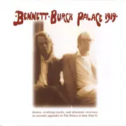 CD - Jay Bennett , Edward Burch - Palace 1919