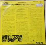 LP - Jay Berliner , Gene Bertoncini , Toots Thielemans , Richard Resnicoff - The Guitar Session