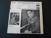 LP - Jay Blackton - Let Me Sing And I'm Happy: The Best Of Irving Berlin - Mono