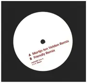 12inch Vinyl Single - Jay C vs The Rock Steady Crew - Hey You