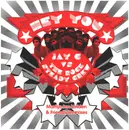 12inch Vinyl Single - Jay C vs The Rock Steady Crew - Hey You