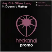 JAY C - IT DOESN'T MATTER