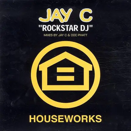Jay-C - ROCKSTAR DJ