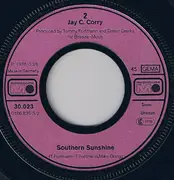 7inch Vinyl Single - Jay C. Corry - Dancin' On A Highway