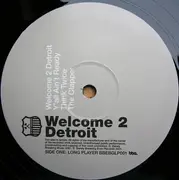 Double LP - Jay Dee Aka J Dilla - Welcome 2 Detroit