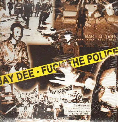 Jay Dee - Fuck The Police