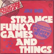 Jay Dee - Strange Funky Games And Things / Games And Funky Things