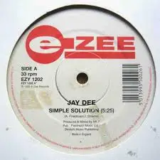 Jay Dee - Simple Solution