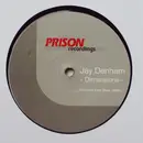 12inch Vinyl Single - Jay Denham / Interfaced.ave - Dimensions / Streetrample