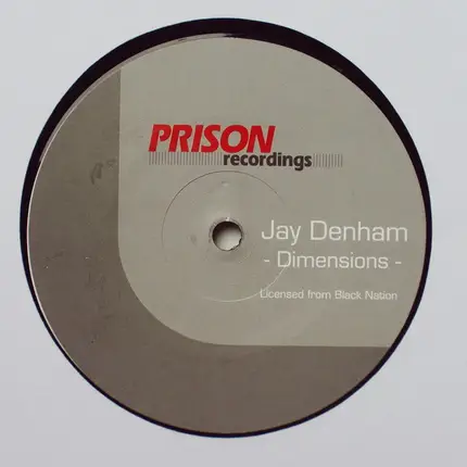 Jay Denham / Interfaced.ave - Dimensions / Streetrample