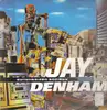 Double LP - Jay Denham - Synthesized Society