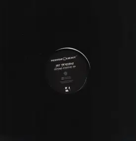 Jay Denham - Techno Fugitive EP