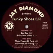 Jay Diamond - Funky Shoes EP