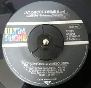 7inch Vinyl Single - Jay Duck And J. D. Revolution - Jay Duck's Theme