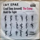 7inch Vinyl Single - Jay Epae - The Creep
