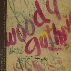 Jay Farrar, Will Johnson, Anders Parker, Yim Yames - New Multitudes