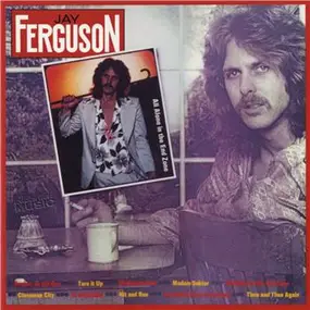 Jay Ferguson - All Alone in the End Zone