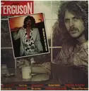 LP - Jay Ferguson - All Alone In The End Zone - CSM pressing