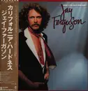LP - Jay Ferguson - Real Life Ain't This Way - OBI included.  +Insert.