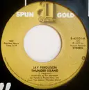 7inch Vinyl Single - Jay Ferguson - Thunder Island / Shakedown Cruise