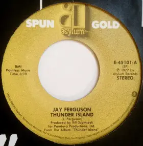 Jay Ferguson - Thunder Island / Shakedown Cruise