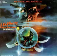Jay Ferguson - A Nightmare On Elm Street 5: The Dream Child (Original Soundtrack)