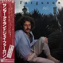LP - Jay Ferguson - Thunder Island - + OBI + inserts