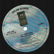 LP - Jay Ferguson - Thunder Island