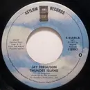 7inch Vinyl Single - Jay Ferguson - Thunder Island