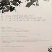 12inch Vinyl Single - Jay Frog - Hungry Animal