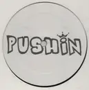 12inch Vinyl Single - Jay Frog - Pushin
