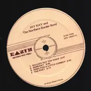 LP - Jay Kay And The Northern Border Band - Northern Border