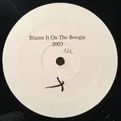 Jay-Kid - Blame It On The Boogie 2003