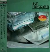 LP - Jay Hoggard - Love Survives - Obi, Insert