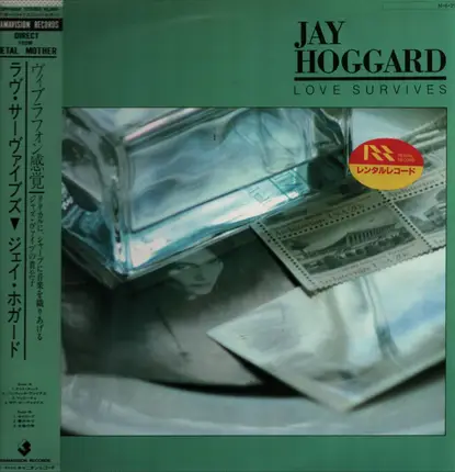 Jay Hoggard - Love Survives