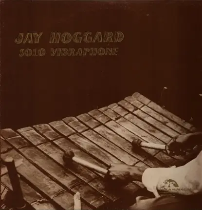 Jay Hoggard - Solo Vibraphone