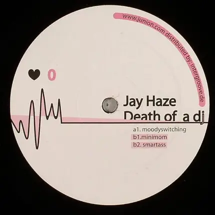 Jay Haze - Death Of A DJ