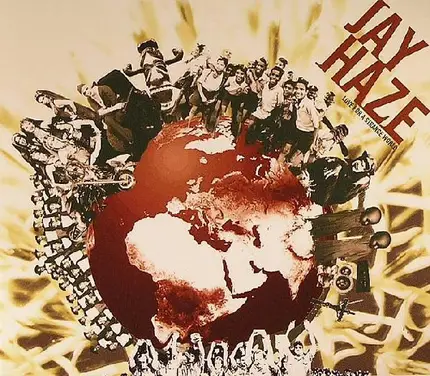 Jay Haze - Love for a Strange World