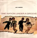 12inch Vinyl Single - Jay Henry - One Nation Under A Groove