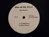 12inch Vinyl Single - Jay Hussle - Man Of My Word