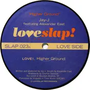 Jay-J - Higher Ground