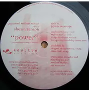 12inch Vinyl Single - Jay-J & Macari With Shawn Benson - Power