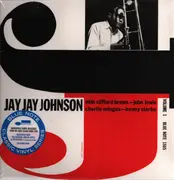LP - Jay Jay Johnson - Eminent Jay Jay Johnson Vol.1 - 180 Gram