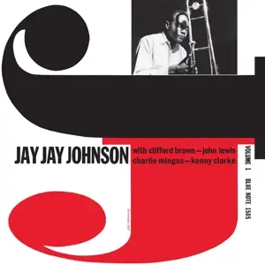Jay Jay Johnson - Eminent Jay Jay Johnson Vol.1