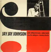 LP - Jay Jay Johnson - The Eminent Jay Jay Johnson Vol. 1
