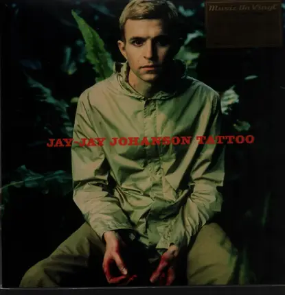 Jay-Jay Johanson - Tattoo