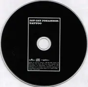 CD - Jay-Jay Johanson - Tattoo