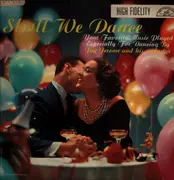 LP - Jay Jerome And His Orchestra - Shall We Dance - Promo