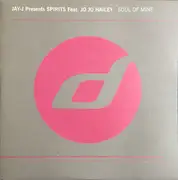 12inch Vinyl Single - Jay-J Presents Spirits Feat. Jo Jo Hailey - Soul Of Mine