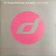 Jay-J Presents Spirits Feat. Jo Jo Hailey - Soul Of Mine